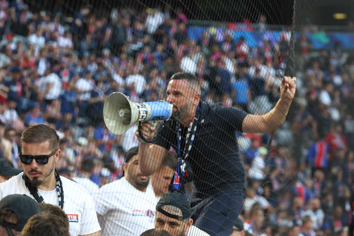 Au încercat să intre prin efracție la finala Ligii Campionilor și a fost nevoie de intervenția forțelor de ordine