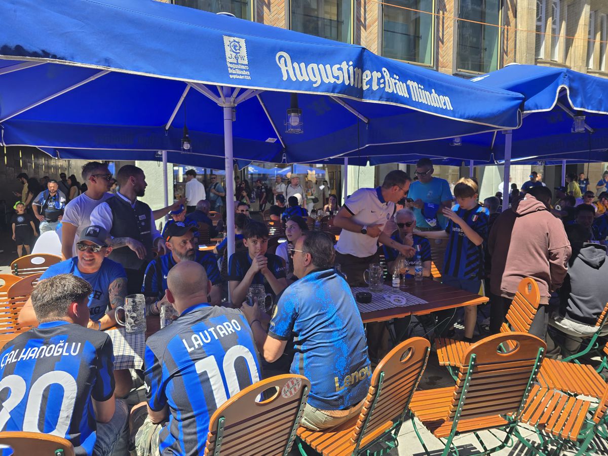 Spectacolul finalei Ligii Campionilor a fost umbrit de mișcarea extremistă care a luat amploare în Germania