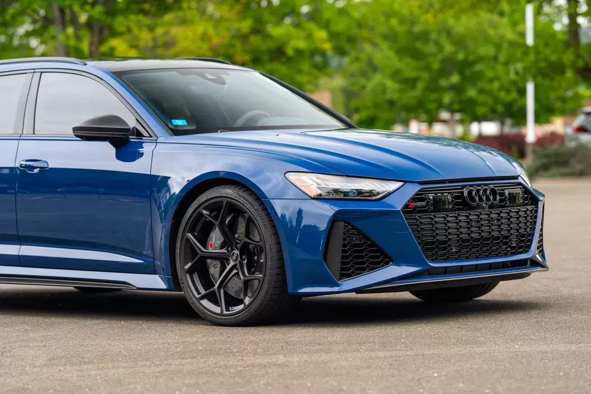 Audi RS6 Avant Performance