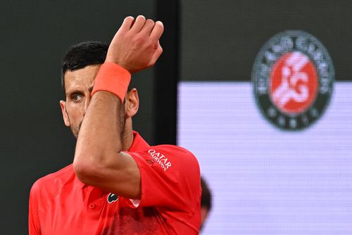 Amelie Mauresmo, directorul turneului de la Roland Garros, se așteaptă la „turbulențe” în timpul meciului Novak Djokovic - Filip Misolic, din șaisprezecimile de finală.