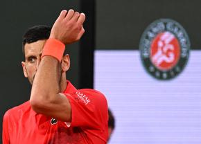 Finala PSG - Inter produce „turbulențe” la Roland Garros » Anunțul făcut de directoarea Amelie Mauresmo, înaintea meciului Djokovic - Misolic