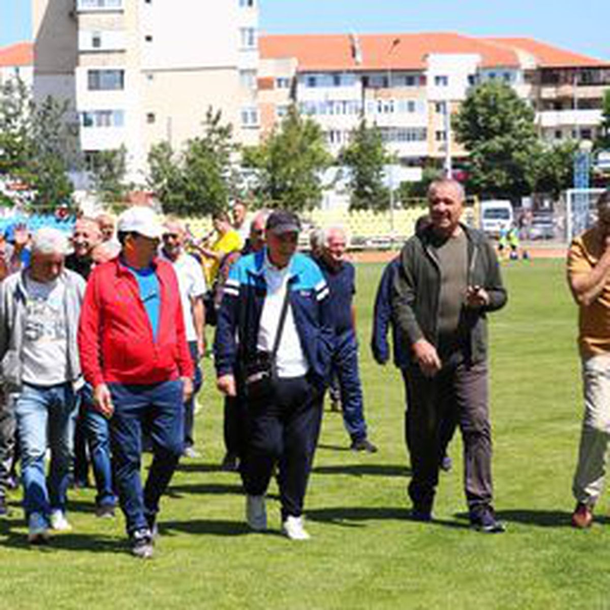 Au început lucrările de modernizare la stadionul din Slobozia
