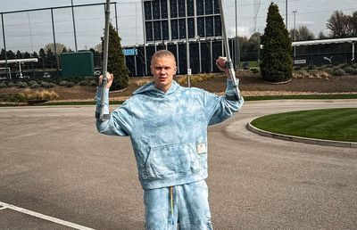 Erling Haaland a adăugat o bijuterie rară la colecția de bolizi. Cum arată noul său Lamborghini