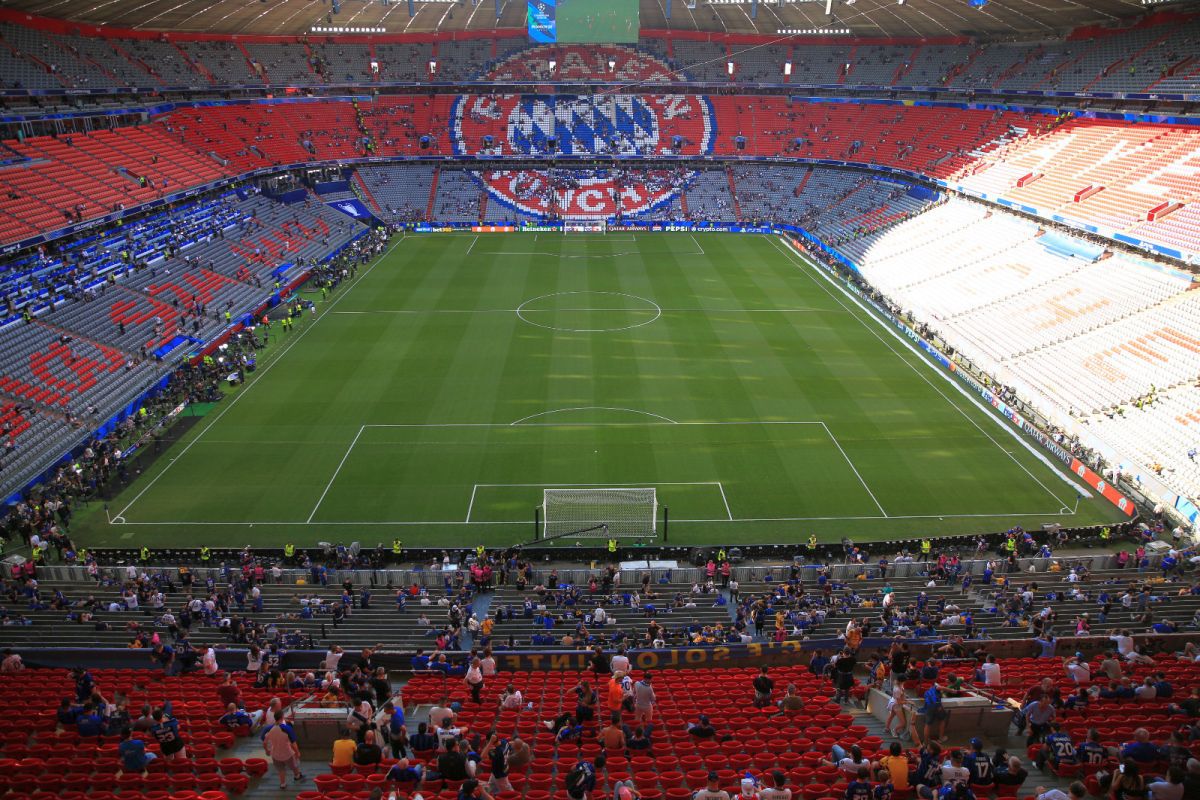 PSG - Inter Milano, atmosferă, imagini din stadion, cadre inedite