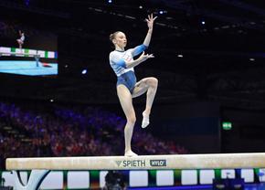 Ana Maria Bărbosu, o nouă medalie la Campionatele Europene de la Leipzig
