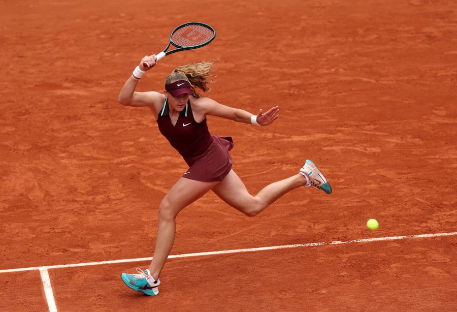 Mirra Andreeva, calificată în optimi de finală, și-a descoperit talismanul la Roland Garros: „De aceea am câștigat”
