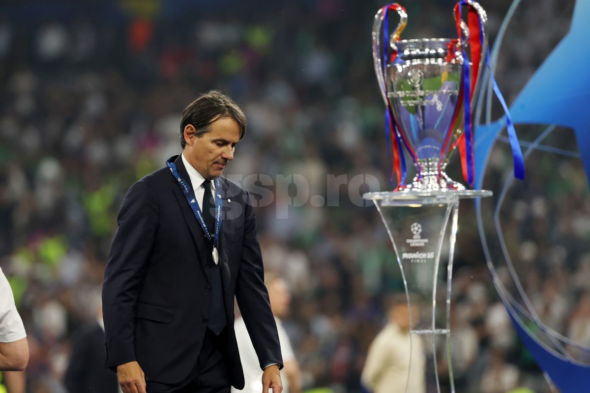 PSG - Inter, imaginile bucuriei