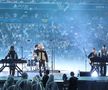 Linkin Park și David Garrett au concertat în deschiderea finalei Ligii Campionilor. Foto: Ionuț Iordache (GSP.RO)