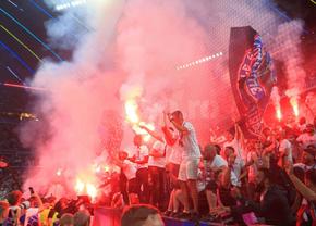 Imaginile pe care UEFA le-ar fi vrut interzise nu s-au văzut la TV! Ce s-a întâmplat la PSG - Inter, finala Ligii Campionilor