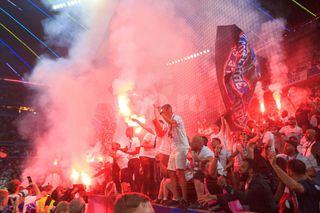 Imaginile pe care UEFA le-ar fi vrut interzise nu s-au văzut la TV! Ce s-a întâmplat la PSG - Inter, finala Ligii Campionilor