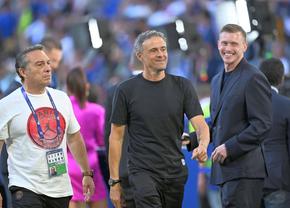 Decizia neobișnuită luată de Luis Enrique, cu puțin timp înainte de PSG - Inter, finala Ligii Campionilor
