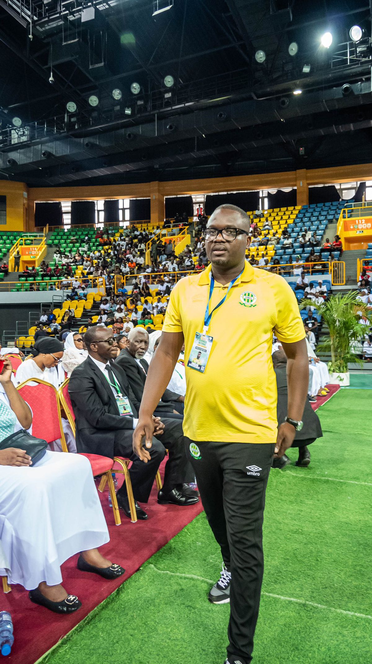 Aaron Boupendza a fost înmormântat în Gabon, la o lună după moartea misterioasă din China