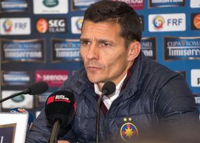 Reacții vehemente, după ce Rapid a intrat la negocieri cu Constantin Gâlcă: „Un simbol stelist în Giulești?! Până la urmă, Diana Șucu ne-a spus adevărul ”
