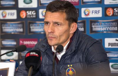 Reacții vehemente, după ce Rapid a intrat la negocieri cu Constantin Gâlcă: „Un simbol stelist în Giulești?! Până la urmă, Diana Șucu ne-a spus adevărul ”