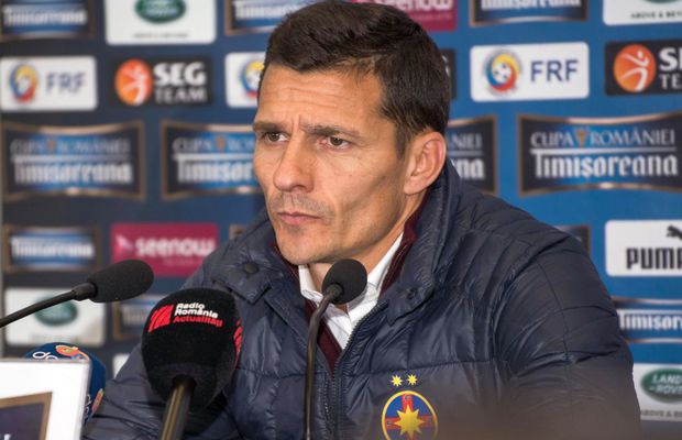 Reacții vehemente, după ce Rapid a intrat la negocieri cu Constantin Gâlcă: „Un simbol stelist în Giulești?! Până la urmă, Diana Șucu ne-a spus adevărul ”