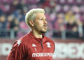 Benjamin Siegrist NU rămâne la Rapid » Clubul care e foarte aproape să-l transfere