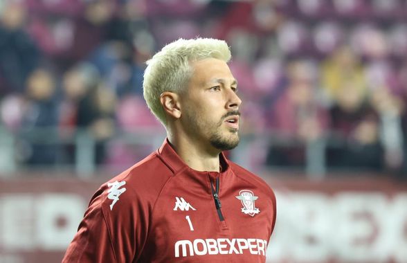 Benjamin Siegrist NU rămâne la Rapid » Clubul care e foarte aproape să-l transfere