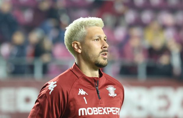 Benjamin Siegrist NU rămâne la Rapid » Clubul care e foarte aproape să-l transfere