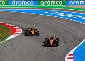 Start în forță pentru McLaren! Lando Norris și Oscar Piastri, cei mai rapizi în primele antrenamente din Marele Premiu al Spaniei
