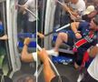 Scene violente înainte de PSG - Inter, finala Ligii Campionilor