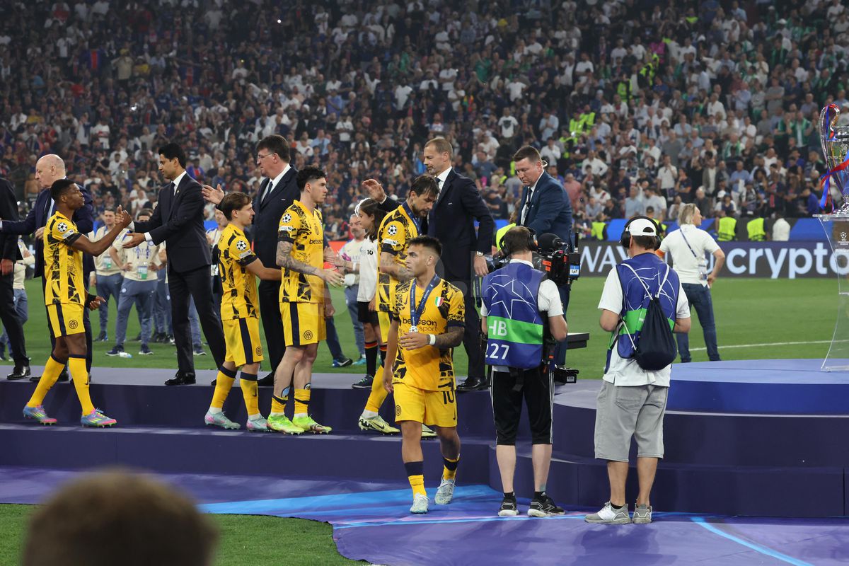 După PSG - Inter, a exclamat în studioul GSP Live Special: „E numărul 1 în lume! Ăsta e fotbal, te încântă!”