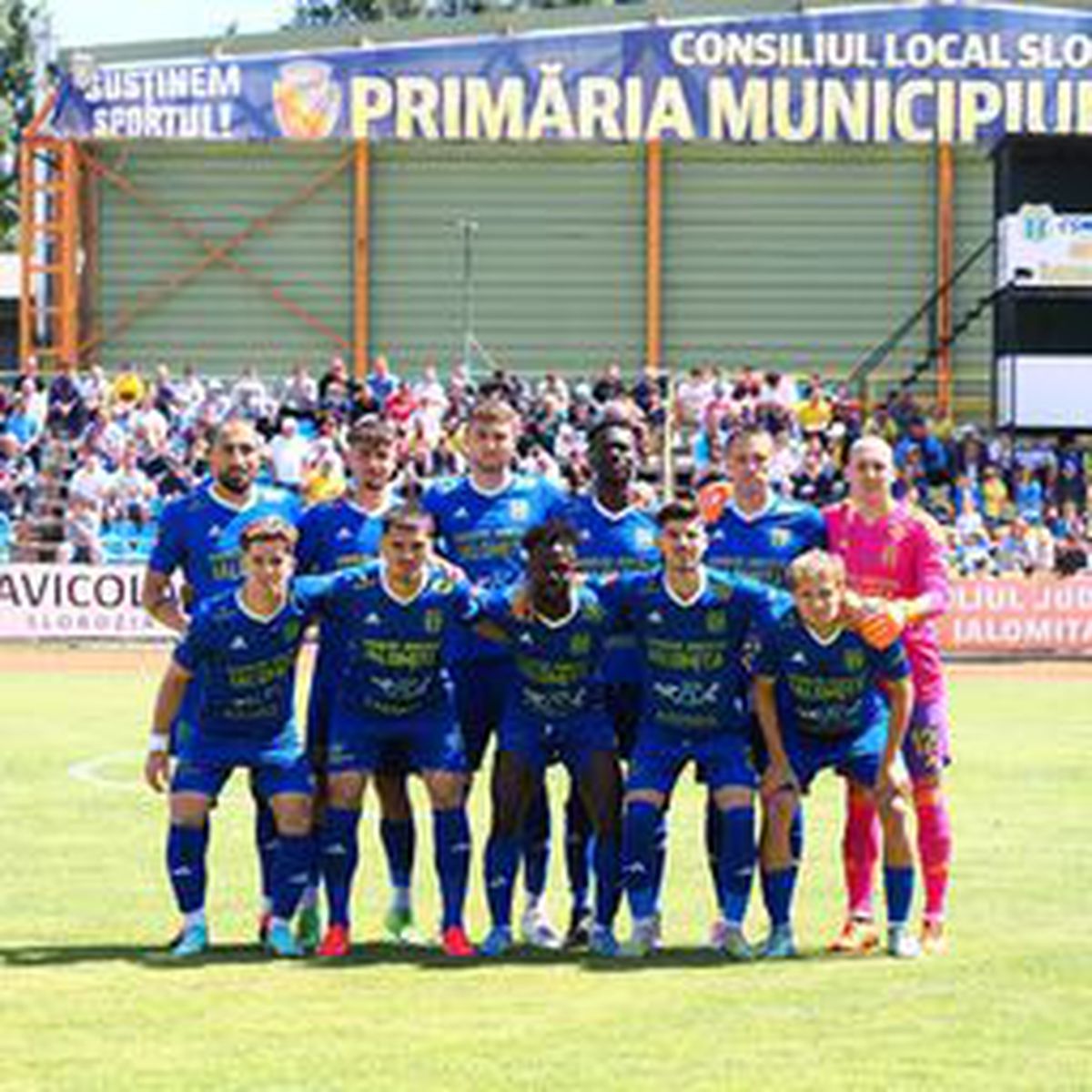 Știu ei ceva? Își modernizează stadionul pentru Superliga » Start la lucrări după... 9 luni!