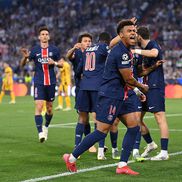 PSG - Inter, foto de meci @GettyImages