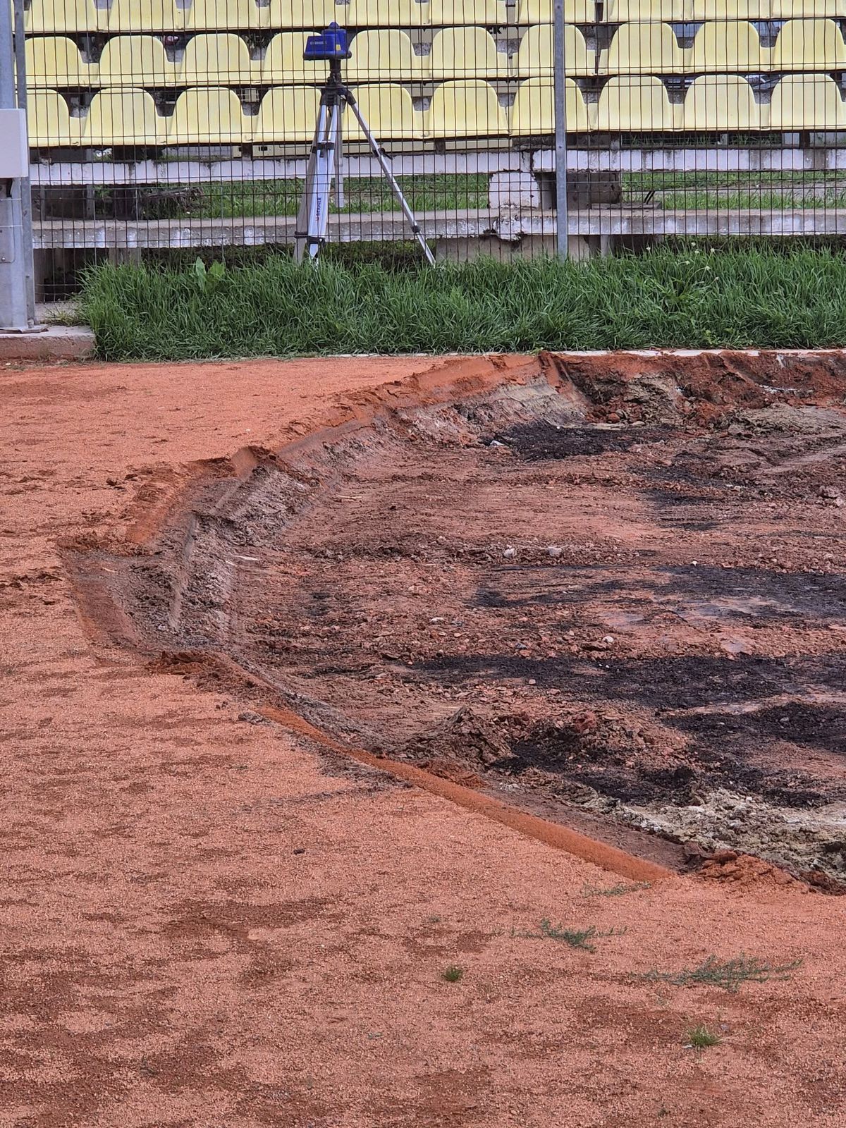 Au început lucrările de modernizare la stadionul din Slobozia