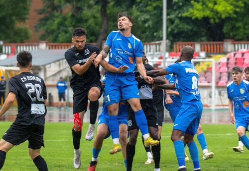 LIVE ORA 16:30 5 baraje pentru promovarea în Liga 2: CS Dinamo luptă în Oltenia + Sold-out la Ruși-Ciutea