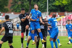 5 baraje pentru promovarea în Liga 2: CS Dinamo luptă în Oltenia + Politehnica Timișoara, condusă