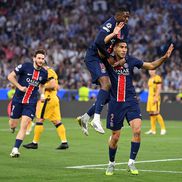 PSG - Inter, foto de meci @GettyImages