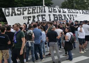 Gian Piero Gasperini și-a luat la revedere! » Scrisoarea emoționantă de despărțire pentru suporterii Atalantei