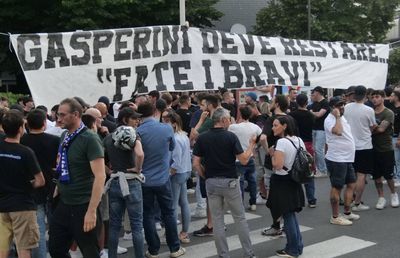 Gian Piero Gasperini și-a luat la revedere! » Scrisoarea emoționantă de despărțire pentru suporterii Atalantei