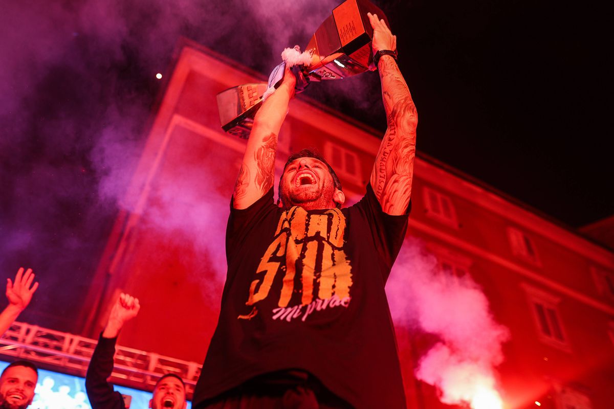 Fostul rapidist devenit antrenorul-minune din Croația, interviu exclusiv pentru GSP.ro: „Poate dăm de FCSB în Liga Campionilor” » Ce spune despre Rapid, Kopic și Perica