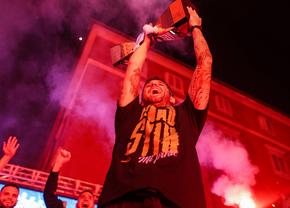 Fostul rapidist devenit antrenorul-minune din Croația, interviu exclusiv pentru GSP.ro: „Poate dăm de FCSB în Liga Campionilor” » Ce spune despre Rapid, Kopic și Perica