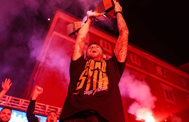 Fostul rapidist devenit antrenorul-minune din Croația, interviu exclusiv pentru GSP.ro: „Poate dăm de FCSB în Liga Campionilor” » Ce spune despre Rapid, Kopic și Perica