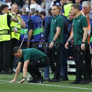 IMAGINI MEMORABILE cu Istvan Kovacs pe Allianz Arena! Foto: Ionuț Iordache (GSP.RO)