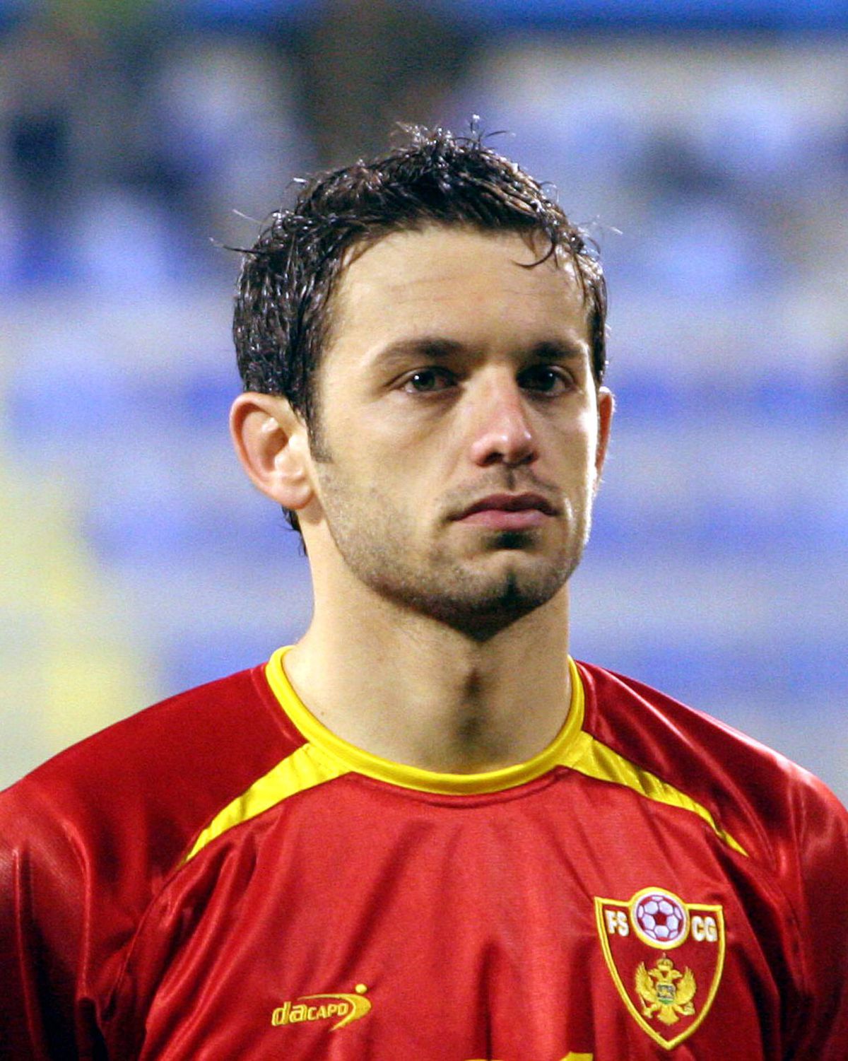 Radomir Djalovic, fostul atacant de la Rapid, campion în Croația / foto: Imago