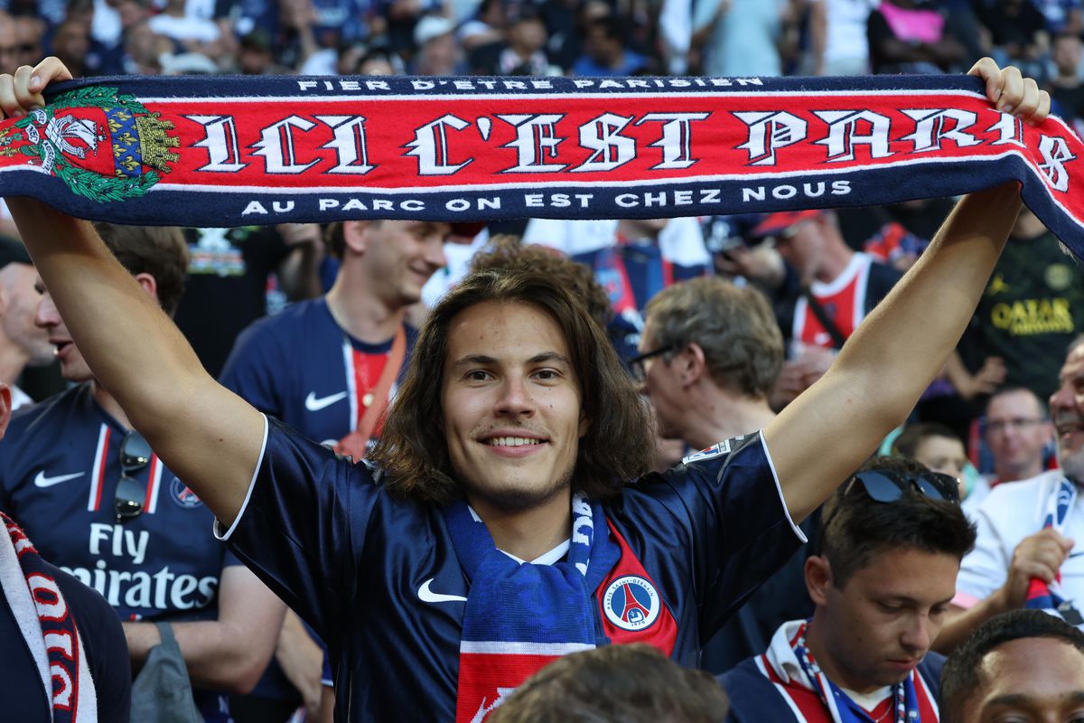 PSG - Inter Milano, atmosferă, imagini din stadion, cadre inedite