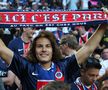 PSG - Inter, imagini din stadion / FOTO: Ionuț Iordache (GSP)