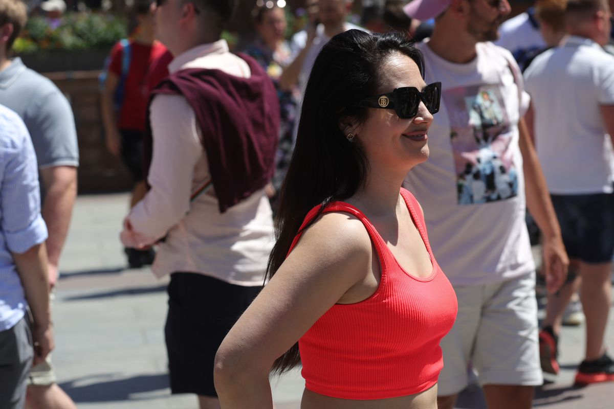 Italienii au invadat Marienplatz! 40.000 de suporteri ai lui Inter sunt la München și au pus stăpânire pe oraș