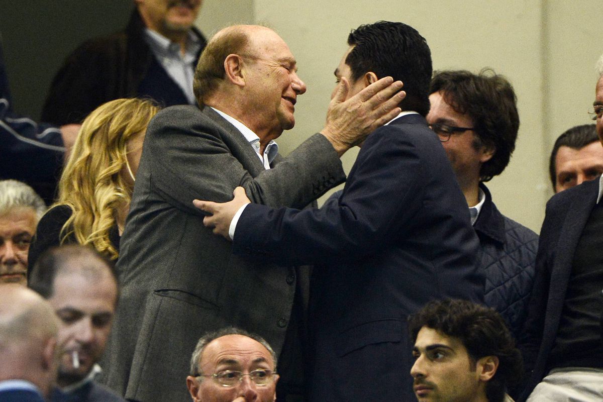 Veste tristă înainte de PSG - Inter: un nume de legendă s-a stins chiar în ziua marii finale » Fotbaliștii vor purta banderole negre diseară