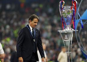 Ultimul meci al lui Inzaghi pe banca lui Inter? Tehnicianul a dat răspunsul după umilința istorică cu PSG