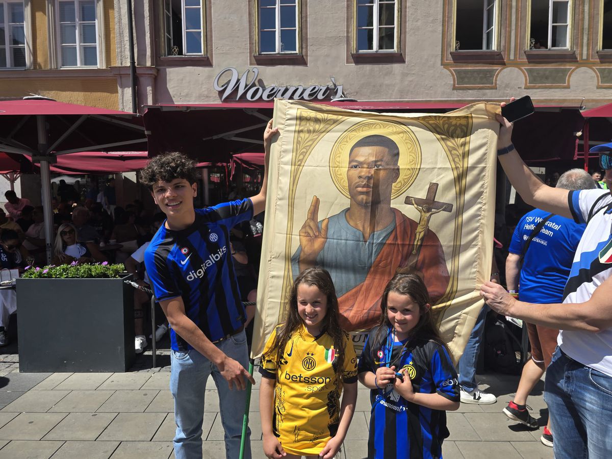 Spectacolul finalei Ligii Campionilor a fost umbrit de mișcarea extremistă care a luat amploare în Germania