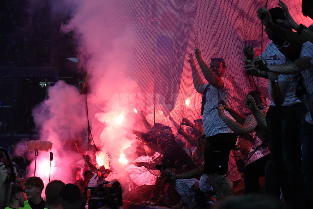 Imaginile pe care UEFA le-ar fi vrut interzise nu s-au văzut la TV! Ce s-a întâmplat la PSG - Inter, finala Ligii Campionilor