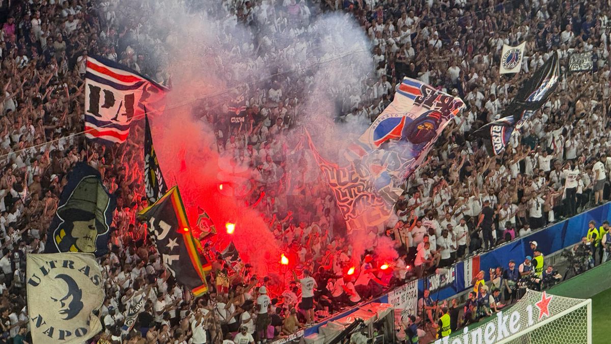 Imaginile pe care UEFA le-ar fi vrut interzise nu s-au văzut la TV! Ce s-a întâmplat la PSG - Inter, finala Ligii Campionilor
