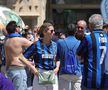Imagini cu fanii înainte de PSG - Inter, finala Ligii Campionilor