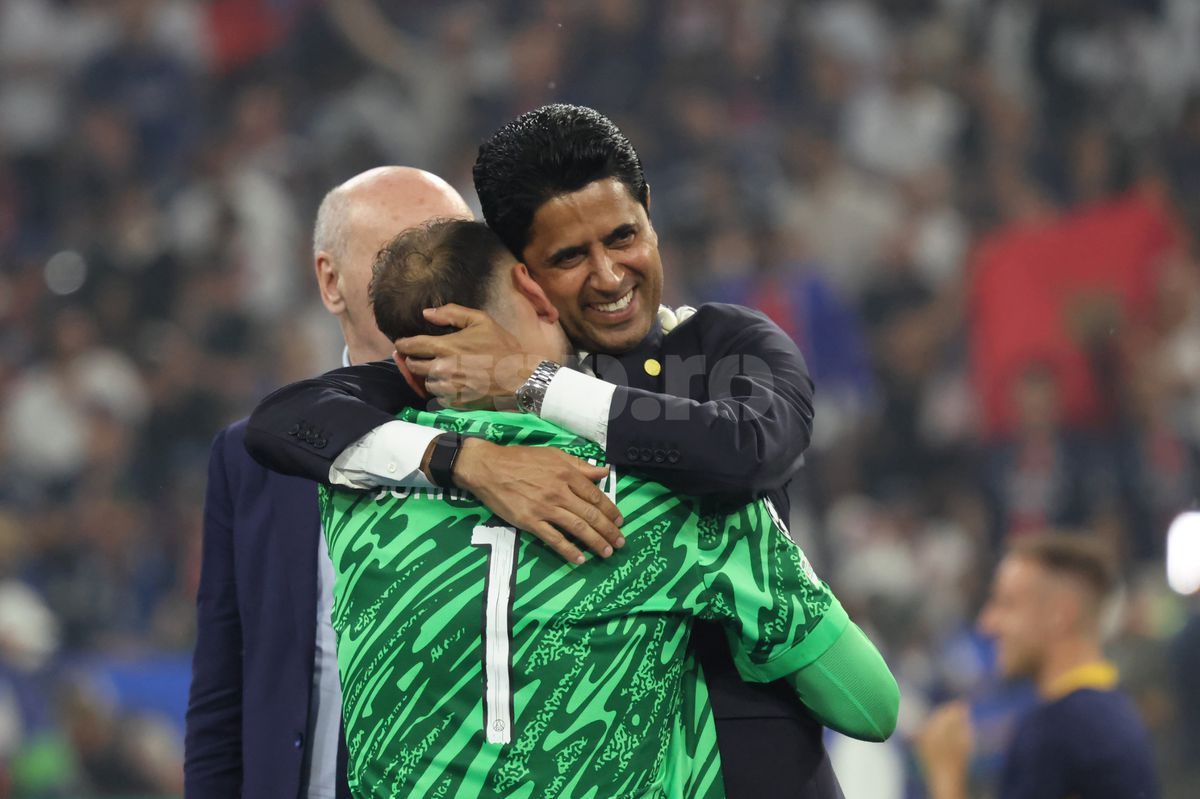 După PSG - Inter, a exclamat în studioul GSP Live Special: „E numărul 1 în lume! Ăsta e fotbal, te încântă!”