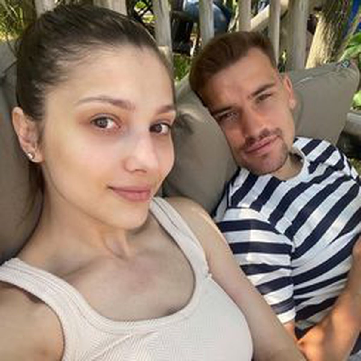 Primele imagini de la nunta anului la FCSB: cum a apărut jucătorul campioanei în cea mai importantă zi din viața lui