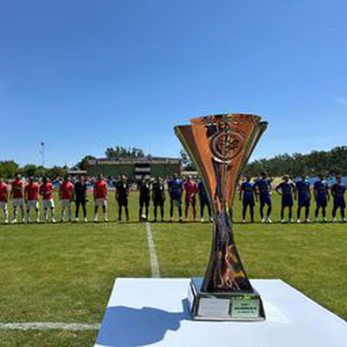 Știu ei ceva? Își modernizează stadionul pentru Superliga » Start la lucrări după... 9 luni!